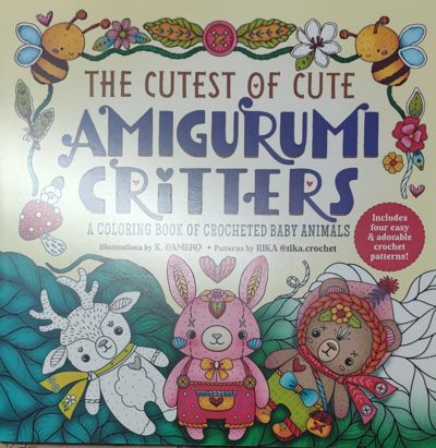 Cutest of Cute Amigurumi Critters