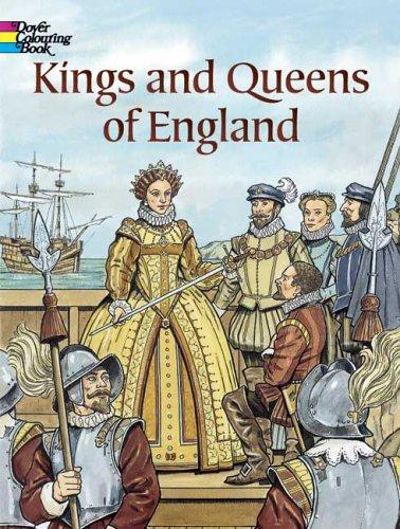Kings and Queens of England