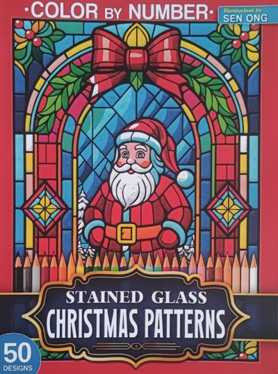 Christmas patterns