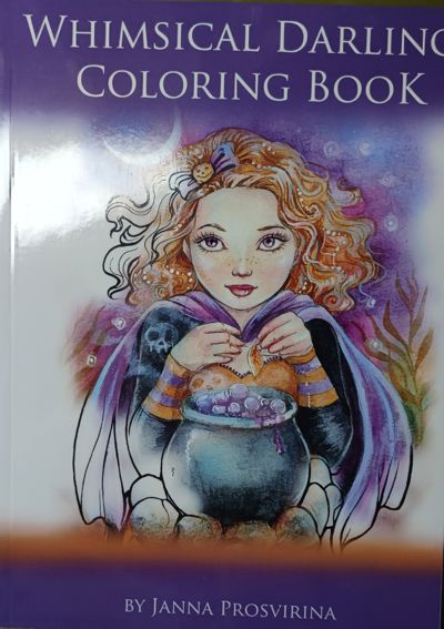 Whimsical darlings