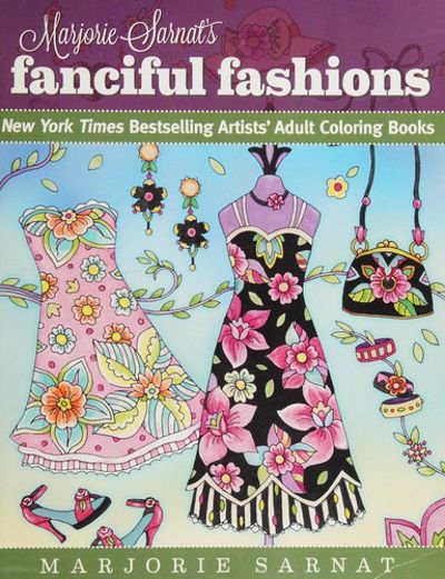Marjorie Sarnat's Fanciful Fashions