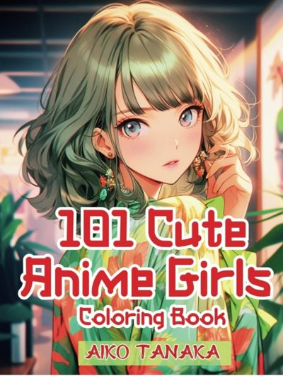 101 cute anime girls