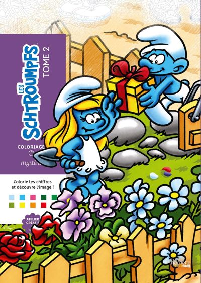Les Schtroumpfs. Tome 2