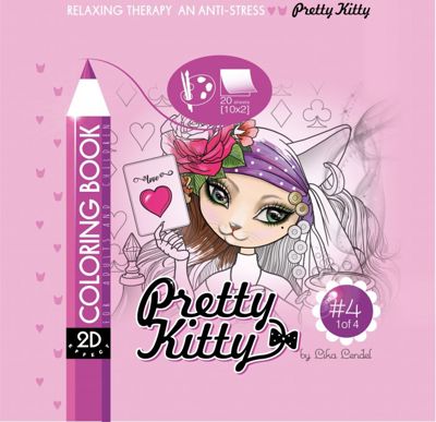 Pretty Kitty 1