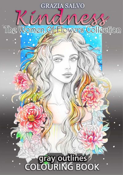 Kindness. The Women of Flowers Collection