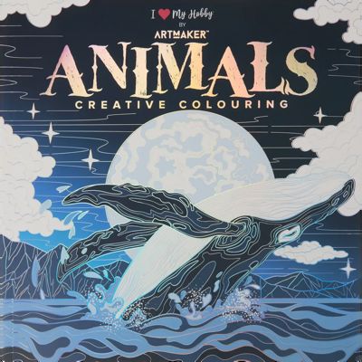 Animals Creative coloring