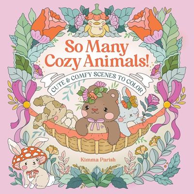 So many cute animals
