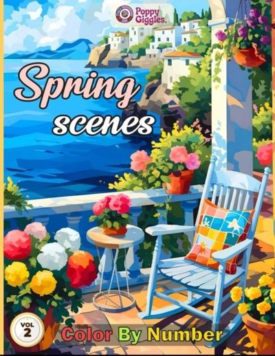 Spring scenes