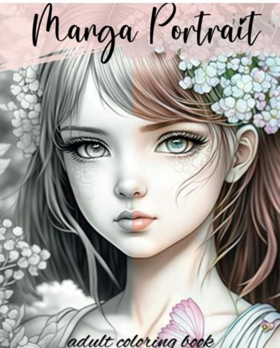 Anime portrait