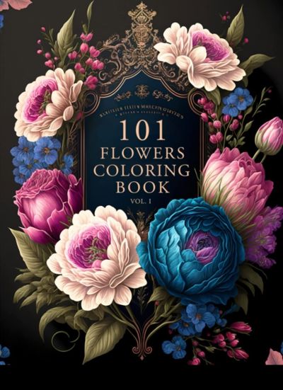 101 flowers