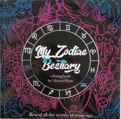 My Zodiac Bestiary