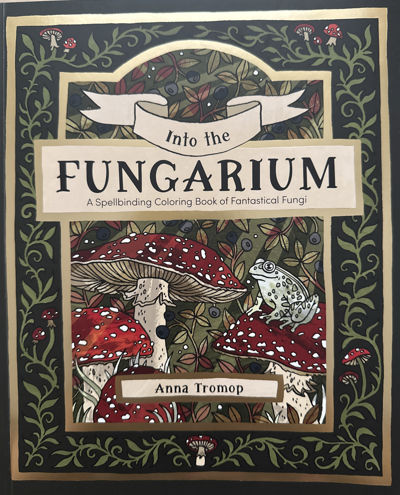 Into the Fungarium