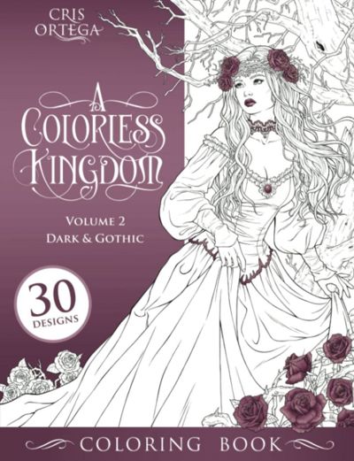 A Colories Kingdom, v2 Dark & Gothic