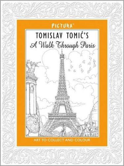Pictura: A Walk Through Paris