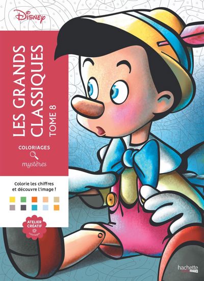 Les Grands Classiques. Tome 8