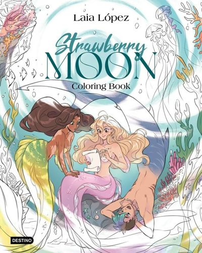 Strawberry Moon
