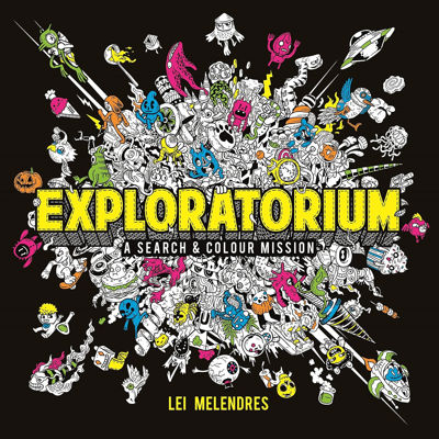 Exploratorium: A Search and Colour Mission