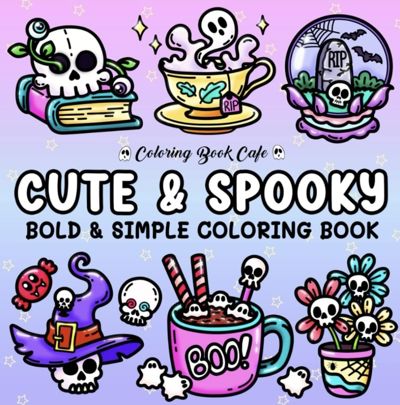 Cute and Spooky