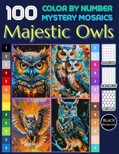 Majestic Owls