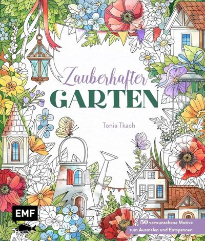 Zauberhafter Gartenn