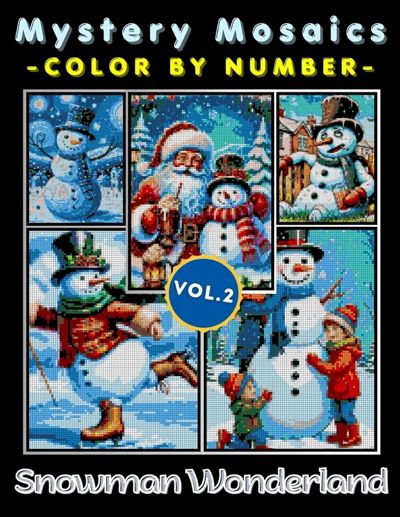 Snowman Wonderland