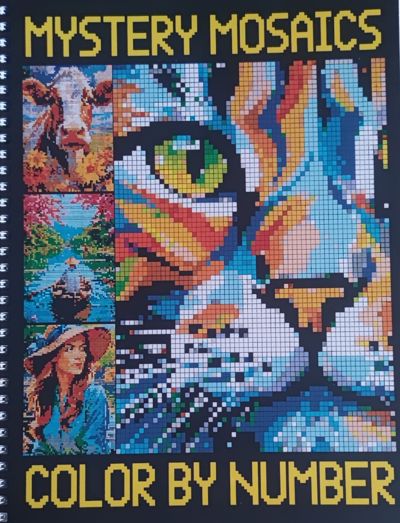 Mystery mosaics
