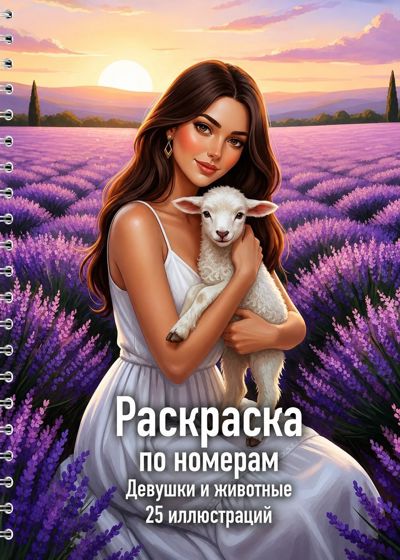 Девушки и животные