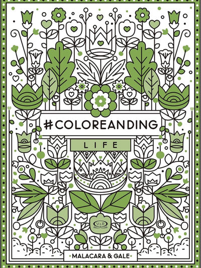 #Coloreanding Life