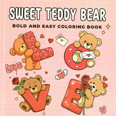 Sweet Teddy Bear