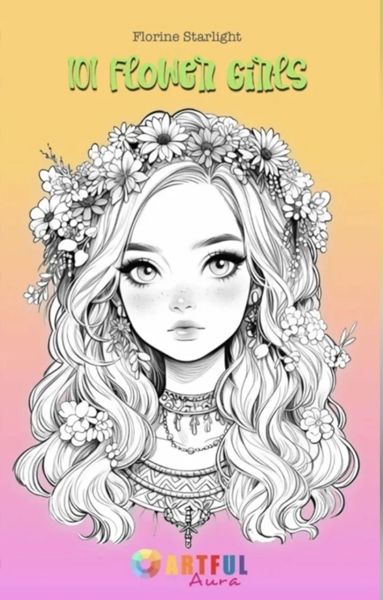 101 flowers girls