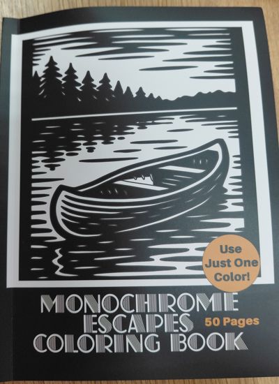 Monochrome escapes