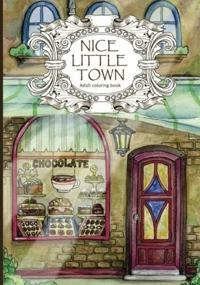 Nice little town p.1