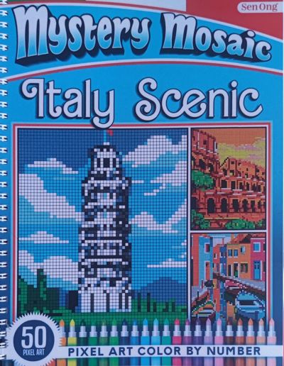 Italy scenic