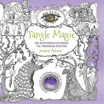 Tangle magic