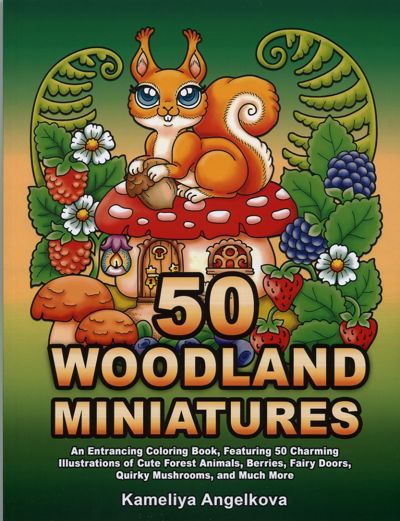 50 Woodland Miniatures
