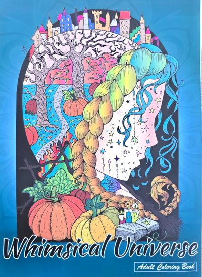 Whimsical universe