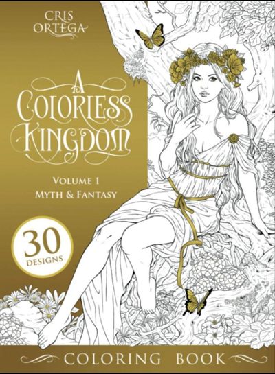 A Colories Kingdom, v1 Mith & Fantasy 