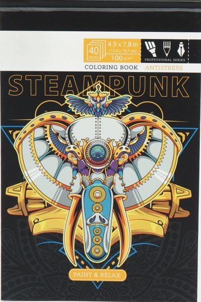 Steampunk