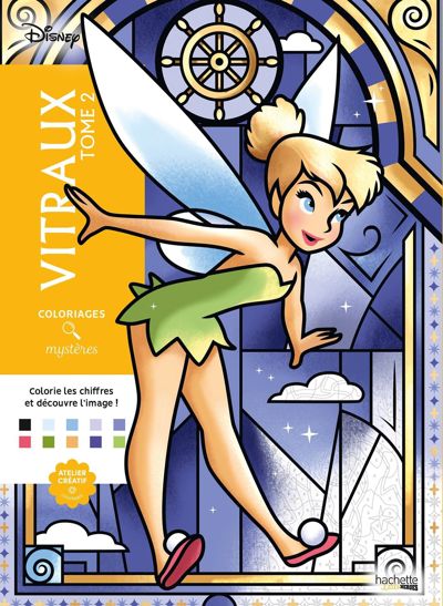 Vitraux. Tome 2