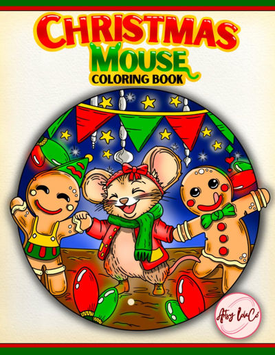 Christmas Mouse