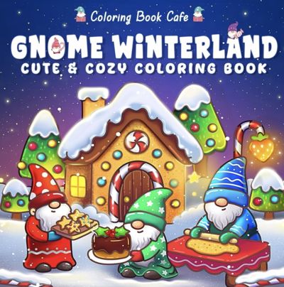 Gnome Winterland