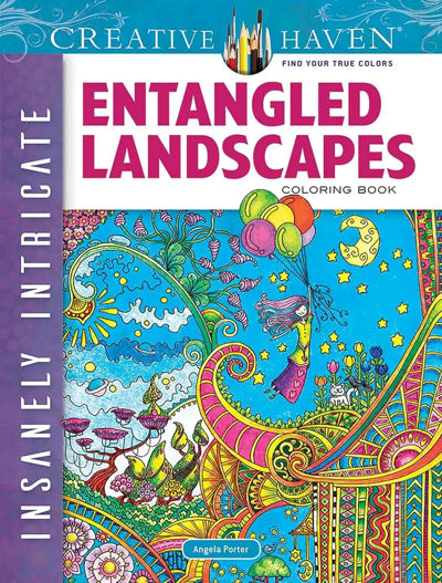 Entangled Landscapes