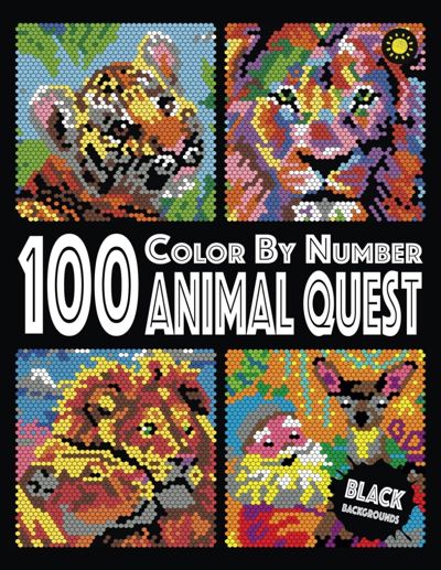 100 animal quest