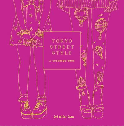 Tokyo Street Style