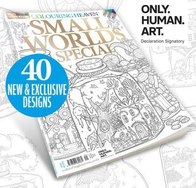 Small worlds special