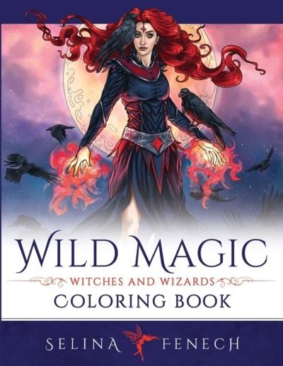 Wild Magic - Witches and Wizards