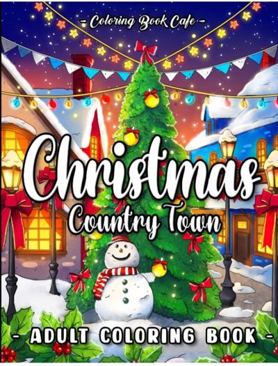 Christmas Country Town