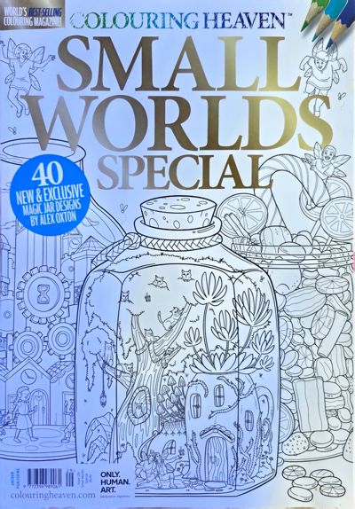 Small worlds special