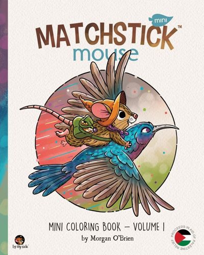 Mini Coloring book. Vol.1