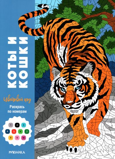 Коты и кошки